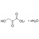 Lithium beta-hydroxypyruvate hydrate, >& 