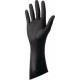 BEST NIGHTHAWK GLOVE,S,NITRILE,ANTISTATIC size S,