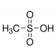METHANESULFONIC ACID, >=99.0% 