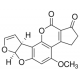 AFLATOXIN B1 FROM ASPERGILLUS FLAVUS from Aspergillus flavus,