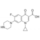 Ciprofloxacin pharmaceutical secondary standard; traceable to USP and PhEur,