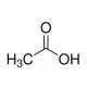 ACETIC ACID MIN. 99,8 %, R.G., PE BOTTLE, REAG. ACS, REAG. ISO, REAG. PH. EUR.(I puriss. p.a., ACS reagent, reag. ISO, reag. Ph. Eur., ≥99.8%