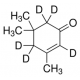 ISOPHORONE-2,4,4,6,6-D5, 97 ATOM % D, 9& 97 atom % D, 95% (CP),