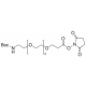 O-[2-(Boc-amino)ethyl]-O`-[3-(N-succinim 