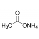 AMMONIUM ACETATE CRYSTALLINE reagent grade, >=98%,
