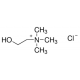 CHOLINE CHLORIDE pharmaceutical secondary standard; traceability to USP,