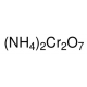 AMMONIUM DICHROMATE, ACS REAGENT, >=99.5% ACS reagent, >=99.5%,