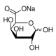 D-Galacturonic acid sodium salt, >= 98.0 % T 