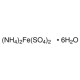 AMMONIUM IRON(II) SULFATE-6-HYDRATE EXTRA PURE puriss., >=99% (manganometric),