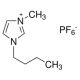 1-Butyl-3-methylimidazolium hexafluoroph for catalysis, >=98.5% (T),