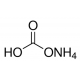 AMMONIUM HYDROGEN CARBONATE EXTRA PURE, B.P. puriss., meets analytical specification of Ph.Eur., BP, E 503, 99-101%,