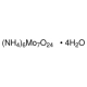 Ammonium heptamolybdate tetrahydrate, 99.98% metals basis 99.98% trace metals basis,