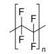 POLYTETRAFLUOROETHYLENE, POWDER, 35 MICR 