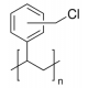 POLY(VINYLBENZYL CHLORIDE), 60/40 MIXTUR E OF 3-AND 4-ISOMERS 