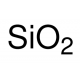 Silicon dioxide, fused, granules, #4+16 