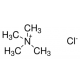 TETRAMETHYLAMMONIUM CHLORIDE, 97% 