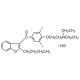 Amiodarone Hydrochloride pharmaceutical secondary standard; traceable to USP, PhEur and BP,