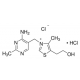Thiamine hydrochloride 