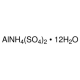 ALUMINUM AMMONIUM SULFATE DODECAHYDRATE, REAGENTPLUS TM, >= 99% ReagentPlus(R), >=99% (titration),