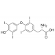 L-THYROXINE (T4) 100 mug/mL in methanol with 0.1N NH3, ampule of 1 mL, certified reference material,