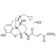 B-FUNALTREXAMINE HYDROCHLORIDE (B-FNA) S solid,