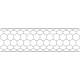 BUCKY TUBES, POWDERED CYLINDER CORES 