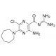 AMILORIDE, 5-(N,N-HEXAMETHYLENE) 