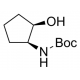 (1S,2R)-cis-N-Boc-2-aminocyclopentanol >=97% (GC),