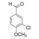 3-CHLORO-4-METHOXYBENZALDEHYDE, 97% 97%,