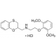 BENOXATHIAN HYDROCHLORIDE SELECTIVE A1 A DRENORE solid,