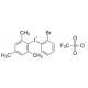 (2-Bromophenyl)(2,4,6-trimethylphenyl)iodonium triflate >=98% (HPLC),