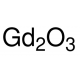 Gadolinium(III) oxide, nanopowder, <100n 