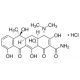 TETRACYCLINE HYDROCHLORIDE CRYSTALLINE 