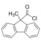 9-Methyl-9H-fluorene-9-carbonyl chloride >=99.0% (GC),