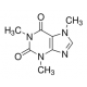 Caffeine pharmaceutical secondary standard; traceable to USP,