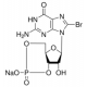 8-BROMOGUANOSINE 3':5'-CYCLICMONOPHOSPHA TE SODIUM >=98% (HPLC), powder,