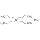 TETRABUTYLAMMONIUM HEXAFLUOROPHOSPHATE, ELECTROCHEM. GRADE 