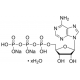 ADENOSINE 5'-TRIPHOSPHATE DISODIUM SALT HYDRATE FROM MICROBIAL SOURCE BIOREAGENT, SUITABLE FOR CELL CULTURE,   CRYSTALL microbial, BioReagent, suitable for cell culture, >=99% (HPLC),