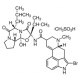 2-BROMO-A-ERGOCRYPTINE METHANESULFONATE SALT solid,