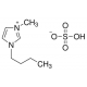 1-BUTYL-3-METHYLIMIDAZOLIUM HYDROGEN SUL BASF quality, >=94.5%,