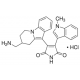 BISINDOLYLMALEIMIDE X HYDROCHLORIDE >=90%, solid,