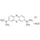 METHYLENE BLUE EXTRA PURE >=95% (calc. to the dried substance),