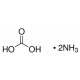 AMMONIUM CARBONATE, A.C.S. REAGENT ACS reagent, >=30.0% NH3 basis,