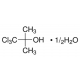 1,1,1-TRICHLORO-2-METHYL-2-PROPANOL HEM& meets analytical specification of Ph. Eur., BP, NF, 98-100.5% (calc with ref. to anhyd. subst.),
