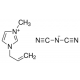 1-Allyl-3-methylimidazolium dicyanamide >=98.5% (HPLC),