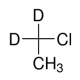 CHLOROETHANE-1,1-D2, 98 ATOM% D 