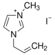 1-Allyl-3-methylimidazolium iodide 98%,