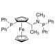 (R)-N-Methyl-N-diphenylphosphino-1-[(S)-2-(diphenylphosphino)ferrocenyl]ethylamine 