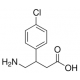 BACLOFEN >=98% (TLC), solid,