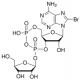 8-BROMO-CYCLIC ADENOSINE DIPHOSPHATERIBO SE 85% (HPLC), lyophilized powder,